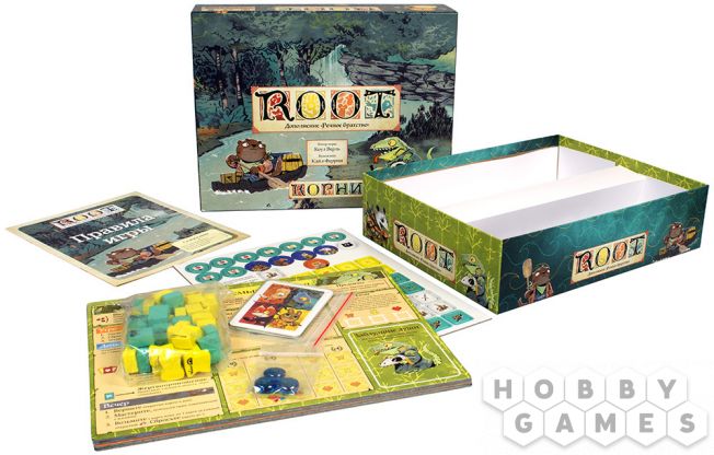 Root: Речное братство фото 4